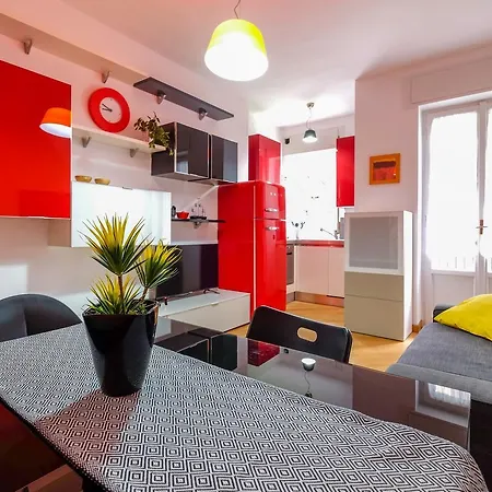 The Rent - Tortona Апартаменты