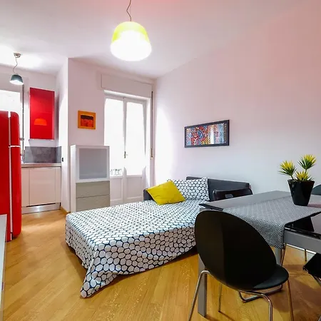 Апартаменты The Rent - Tortona *
