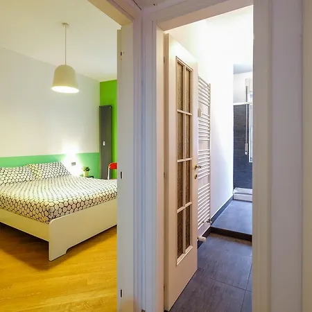 The Rent - Tortona Апартаменты